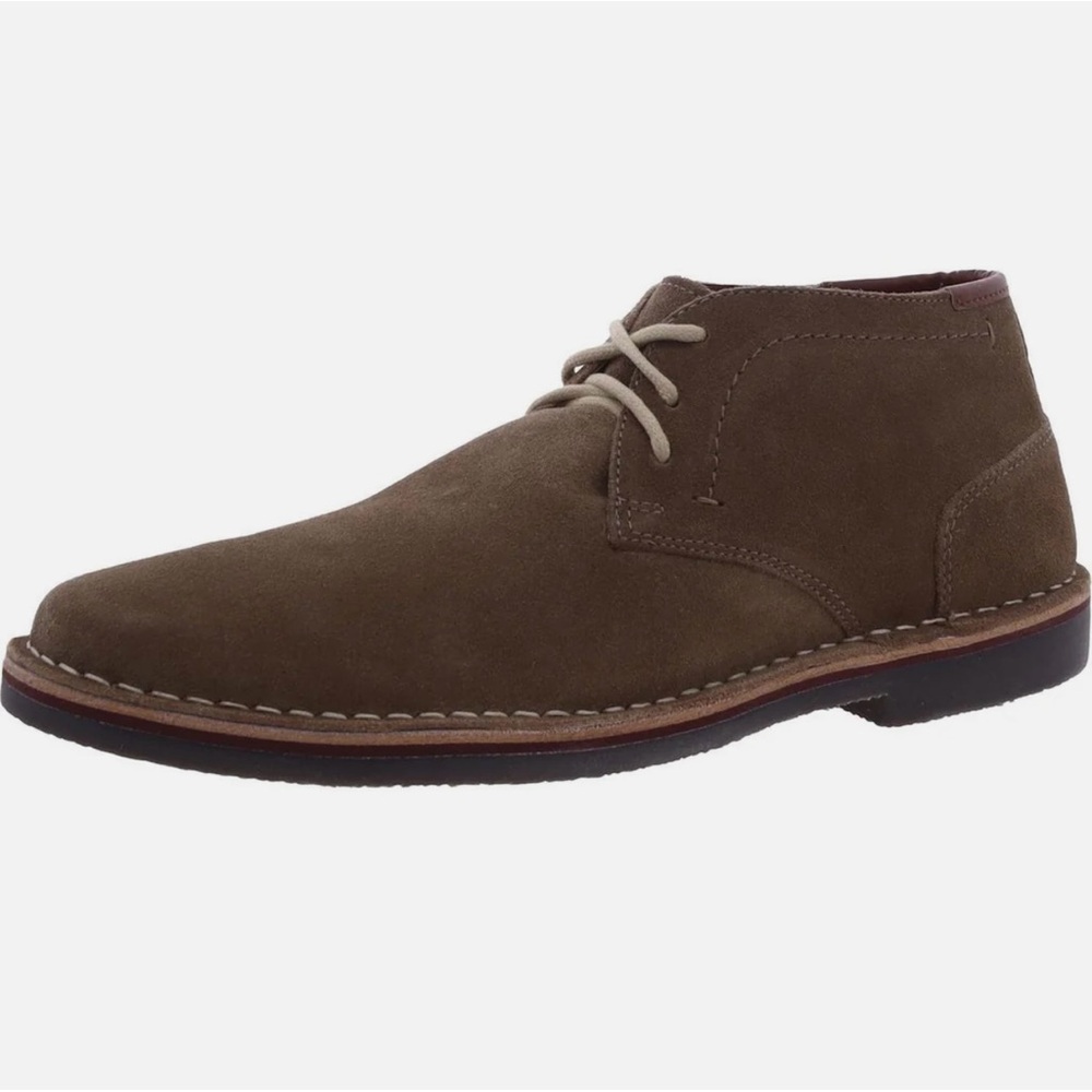 BRAND NEW Reaction Kenneth Cole Desert Sun Suede Boots